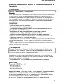Preguntas y Resumen de Repaso. 2º Parcial Deontología de la Psicología