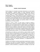 Reseña country manager