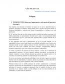 CÍA. “ECAC” S.A Emprende, crece, avanza y construye