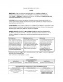 GUÍA DE SOCIOLOGÍA.