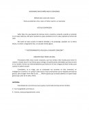 Niño mueve corazones