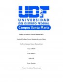 Proceso Administrativo y sus Valores