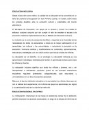 Educacion Financiera.