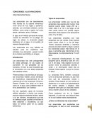 CONOCIENDO A LAS ANACONDAS