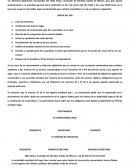 Convocatoria asamblea dura
