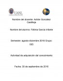 Ensayo sobre voleibol.