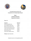 Separación de mezclas