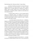 Elementos de derecho, ciudad de México