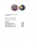 Esquema de investigacion documental