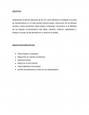 METODOLOGÍA 5 ´S APLICADAS EN EL HOTEL SECRETS MAROMA BEACH EN EL DEPARAMENTO DE MANTENIMIENTO.