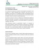 Conceptualización La Web 2.0 y el Aprendizaje Colaborativo