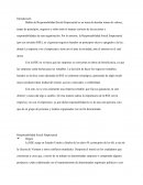 Responsabilidad social empresarial. RSE concepto