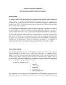 TEMA: Recepción y pruebas de calidad de leche fresca.