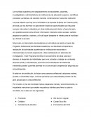 La movilidad académica