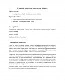 El uso de la Aula virtual como recurso didáctico