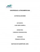 LIDERAZGO ORGANIZACIONAL. CASO 8 FREDERICK W. SMITH-FEDERAL EXPRESS