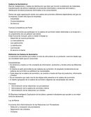 Cadena de Suministros.