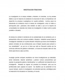 INVESTIGACION TRIBUTARIA
