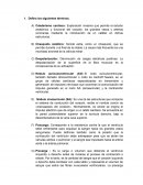 Cuestionario cardiovascular.