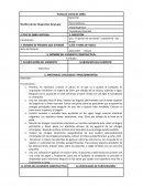 FICHA DE VISITA DE OBRA