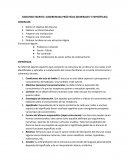 DISCURSO ESCRITO: SUGERENCIAS PRÁCTICAS (GENERALES Y ESPECÍFICAS)