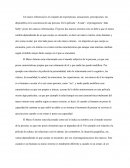 Un marco referencial es el conjunto de experiencias, sensaciones, percepciones