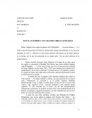 DANTE ALIGHIERI Y SUS GRANDES OBRAS LITERARIAS