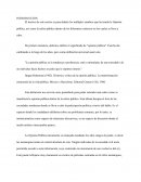 El motivo de este escrito es para debatir los múltiples cambios que ha tenido la Opinión pública