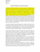 Importante simbolismo en la escena de los desechos