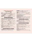 HISTORIA CLÍNICA DE CARDIOLOGÍA.