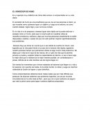 El vendedor de humo.