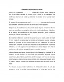 Una nueva educacion.