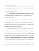 Ensayo del libro “Llano en llamas”