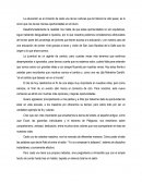 La educación es el cimiento de cada una de las culturas que la historia ha visto pasar, es lo único que nos da las mismas oportunidades en el futuro.