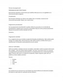 Técnicas de programación PROGRAMACION NO ESTRUCTURADA