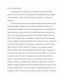 Que es estructura marxista?