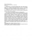 Romanticismo español.