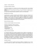 Capítulo 1- Derecho Mercantil Concepto de derecho mercantil.