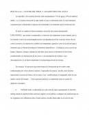 PRÁCTICA No. 1 ESTUDIO DEL PERFIL Y ANALISIS FISICO DEL SUELO