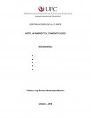 GESTIÓN DE SERVICIO AL CLIENTE