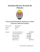 Departamento de Administración de Empresas
