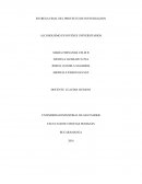 Alcoholismo en jovenes universitarios