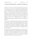 PLANEACIÓN TERRITORIAL Y CADENAS LOGÍSTICAS