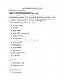 LA GASTRONOMÍA TRADICIONAL MOHEÑA