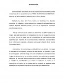 Informe de auditoria.