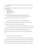 Aportación inicial al caso Agroquímicos PYC