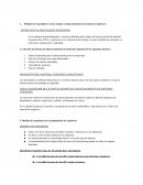 TECNICAS DE ALMACENAJE DE EXPLOSIVOS