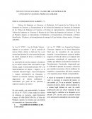 TITULOS VALORES CONCURSO DE EMPRESA.