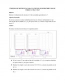 TERMINOS DE REFERENCIA PARA EL SERVICIO DE REDISTRIBUCION DE TORRES LT DG4 Y DG5