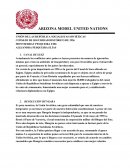 UNIÓN DE LAS REPÚBLICA SOCIALISTAS SOVIÉTICAS